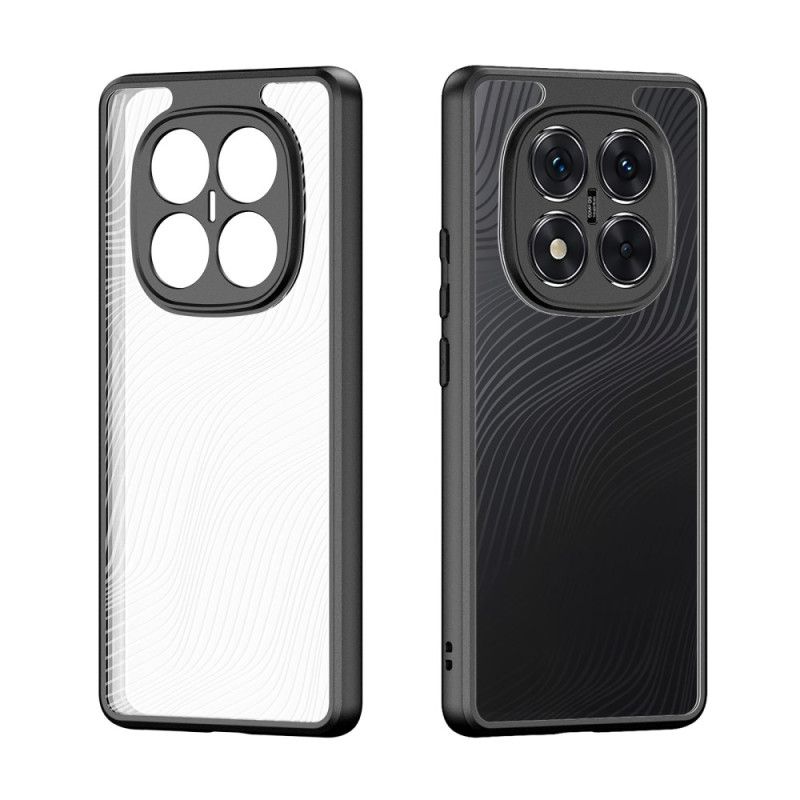 Cover Xiaomi Redmi Note 14 Pro Plus 5g Telefon Etui Aimo-serien Dux Ducis