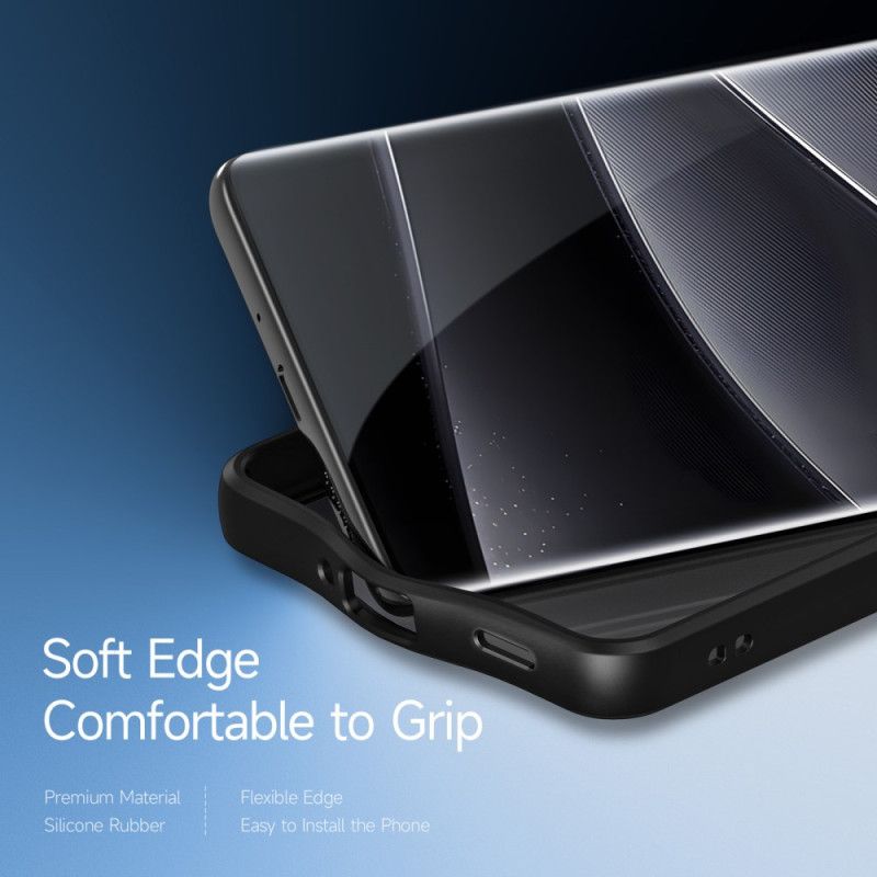 Cover Xiaomi Redmi Note 14 Pro Plus 5g Telefon Etui Aimo-serien Dux Ducis