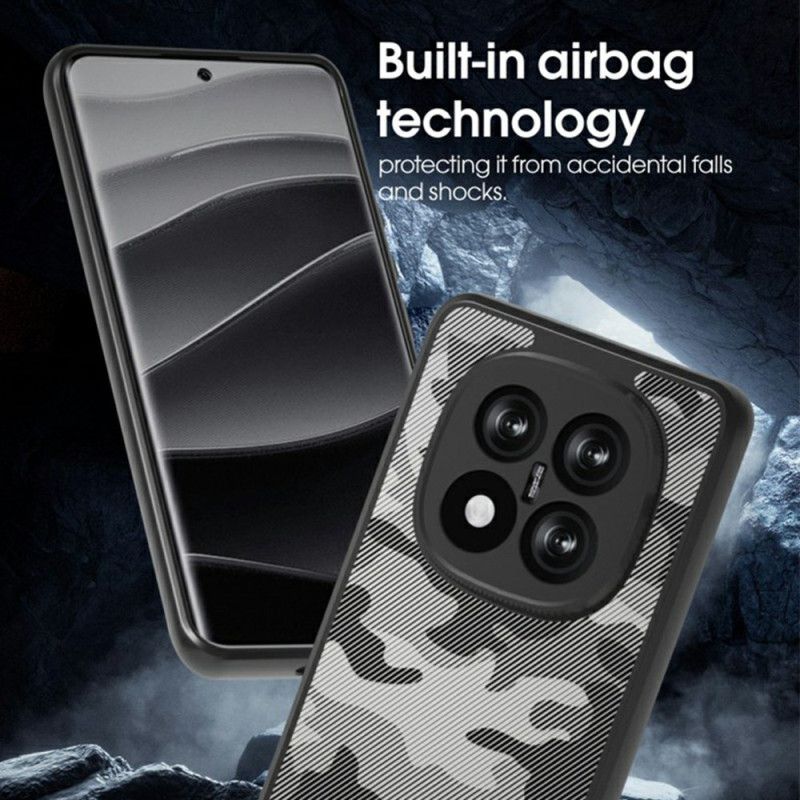 Cover Xiaomi Redmi Note 14 Pro Plus 5g Telefon Etui Ibmrs