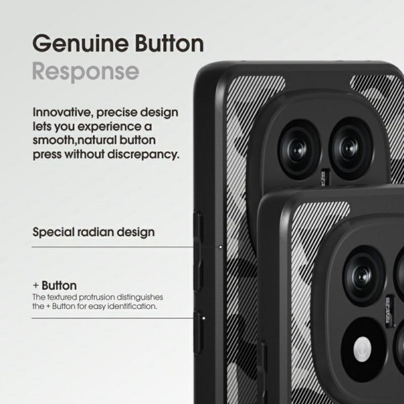 Cover Xiaomi Redmi Note 14 Pro Plus 5g Telefon Etui Ibmrs