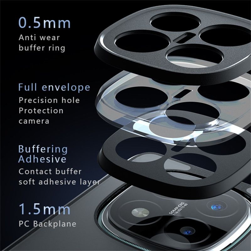 Cover Xiaomi Redmi Note 14 Pro Plus 5g Telefon Etui Mat Finish