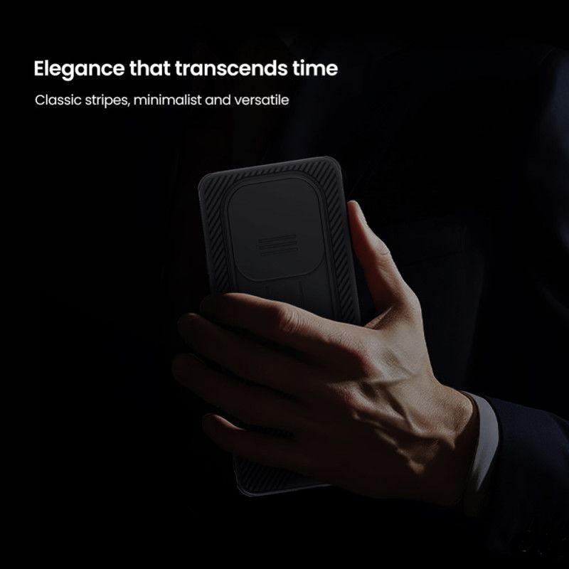 Cover Xiaomi Redmi Note 14 Pro Plus 5g Telefon Etui Nillkin Camshield Pro-serien