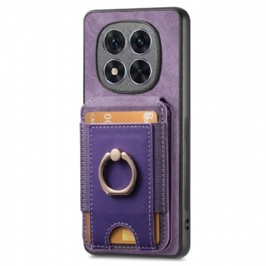 Cover Xiaomi Redmi Note 14 Pro Plus 5g Telefon Etui Rfid-blokerende Aftagelig Kortholder