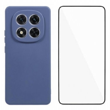 Cover Xiaomi Redmi Note 14 Pro Plus 5g Telefon Etui Silikone Med Skærmbeskytter