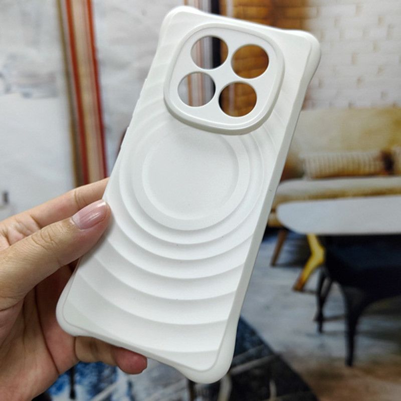 Cover Xiaomi Redmi Note 14 Pro Plus 5g Uc-6-serien Imak