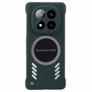 Cover Xiaomi Redmi Note 14 Pro Plus 5g Ultratynd Plastik