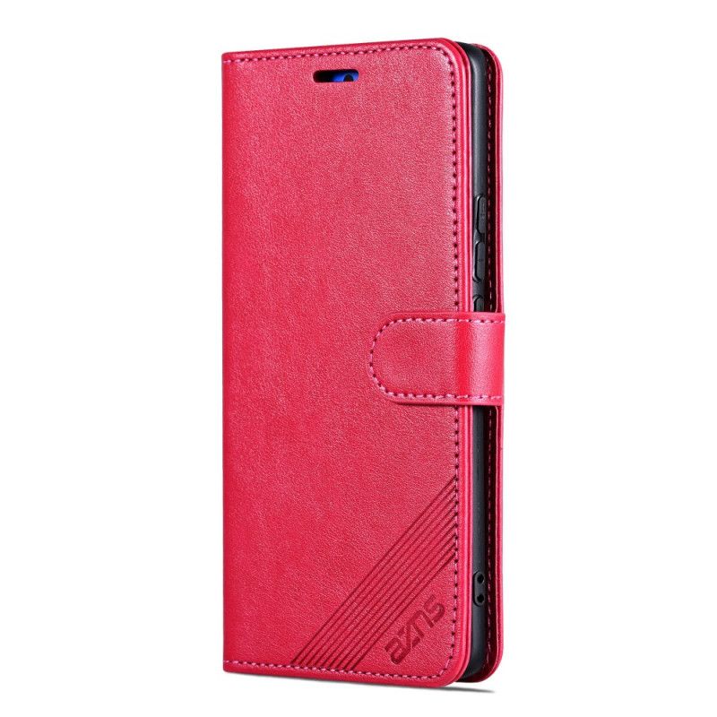 Flip Cover Til Xiaomi Redmi Note 14 Pro Plus 5g Azns