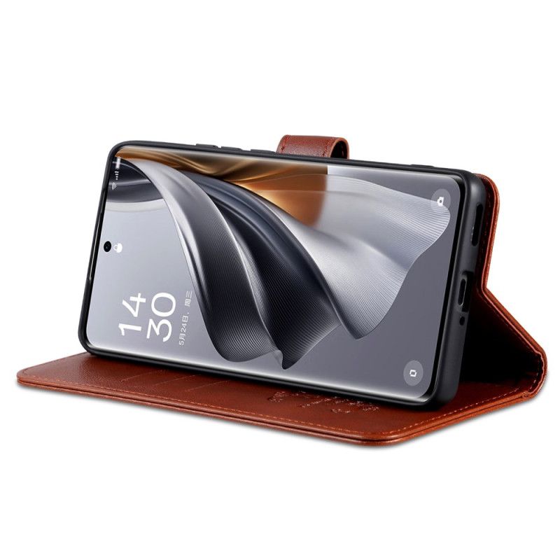 Flip Cover Til Xiaomi Redmi Note 14 Pro Plus 5g Azns