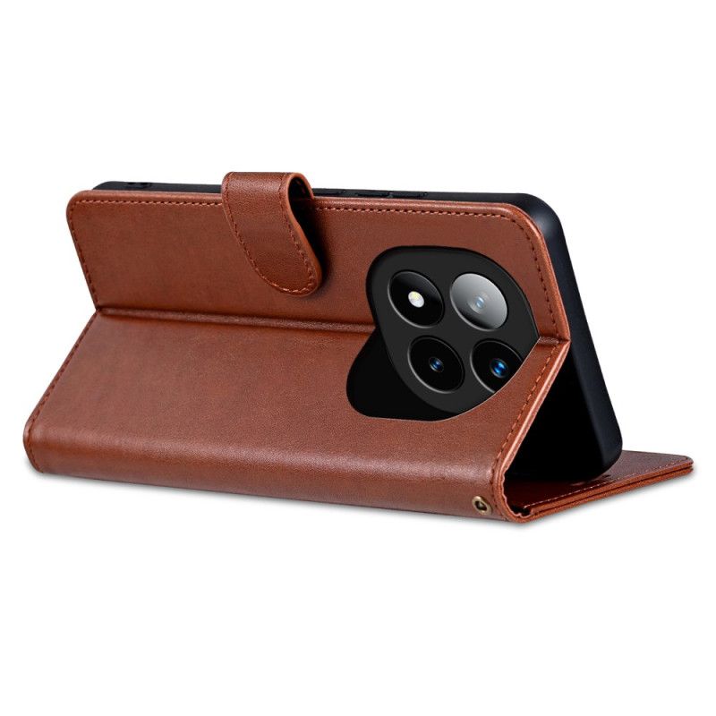 Flip Cover Til Xiaomi Redmi Note 14 Pro Plus 5g Azns