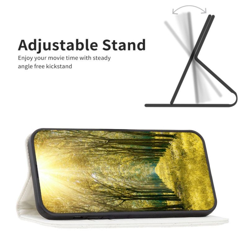 Flip Cover Til Xiaomi Redmi Note 14 Pro Plus 5g Binfen Farve Quiltet