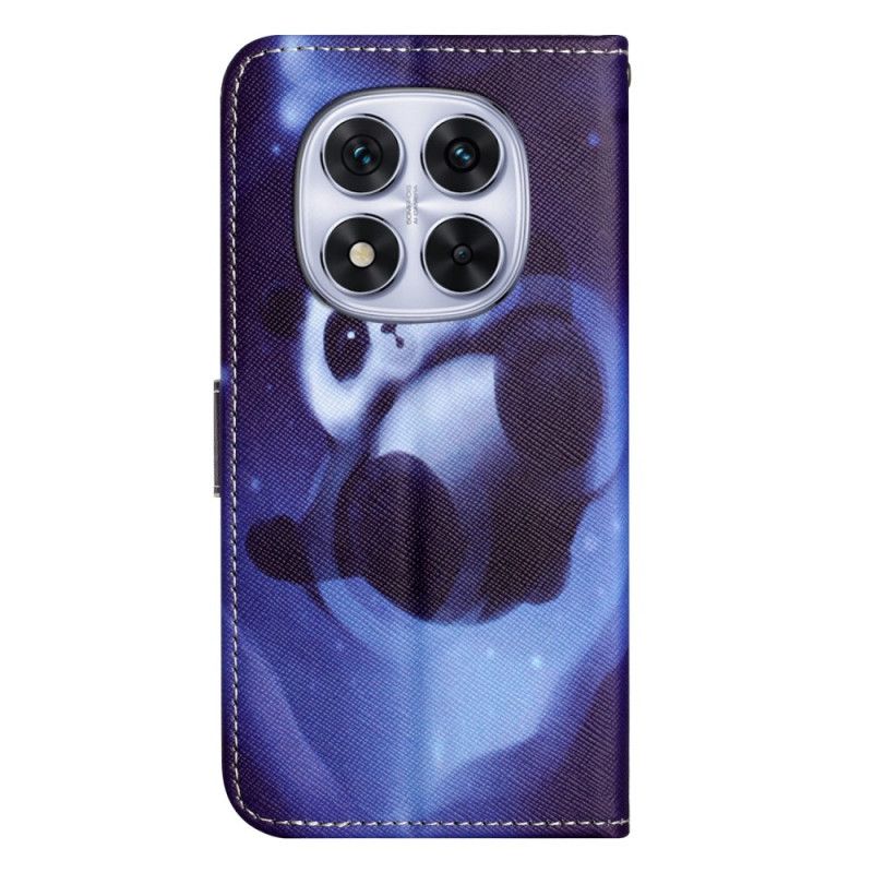 Flip Cover Til Xiaomi Redmi Note 14 Pro Plus 5g Pandaprint