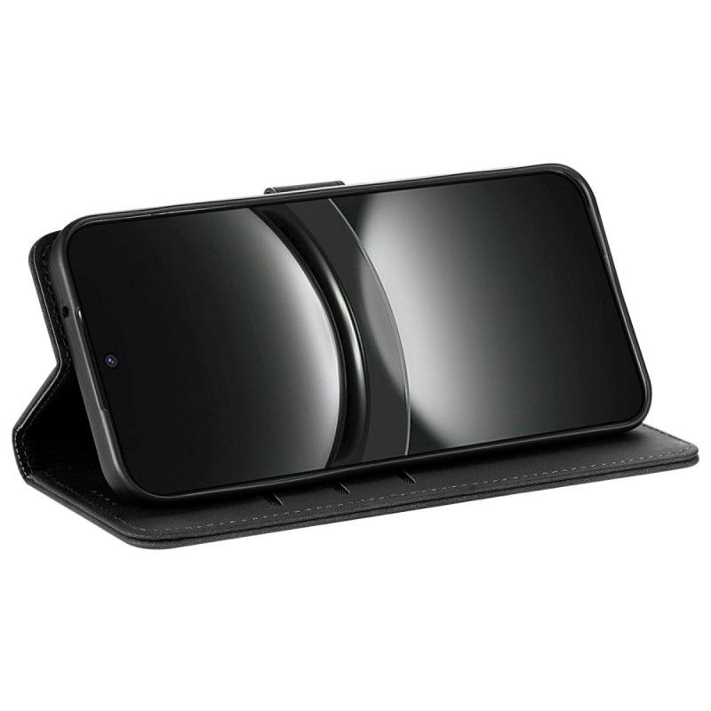 Flip Cover Til Xiaomi Redmi Note 14 Pro Plus 5g Pu-læder