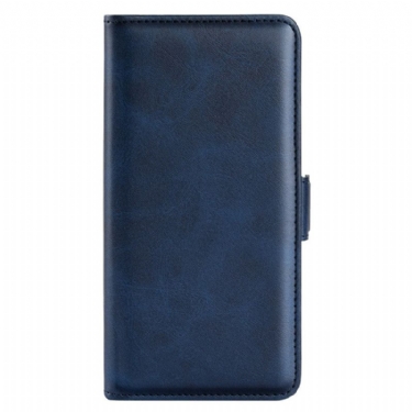 Flip Cover Xiaomi Redmi Note 14 Pro Plus 5g Dobbelt Lukning