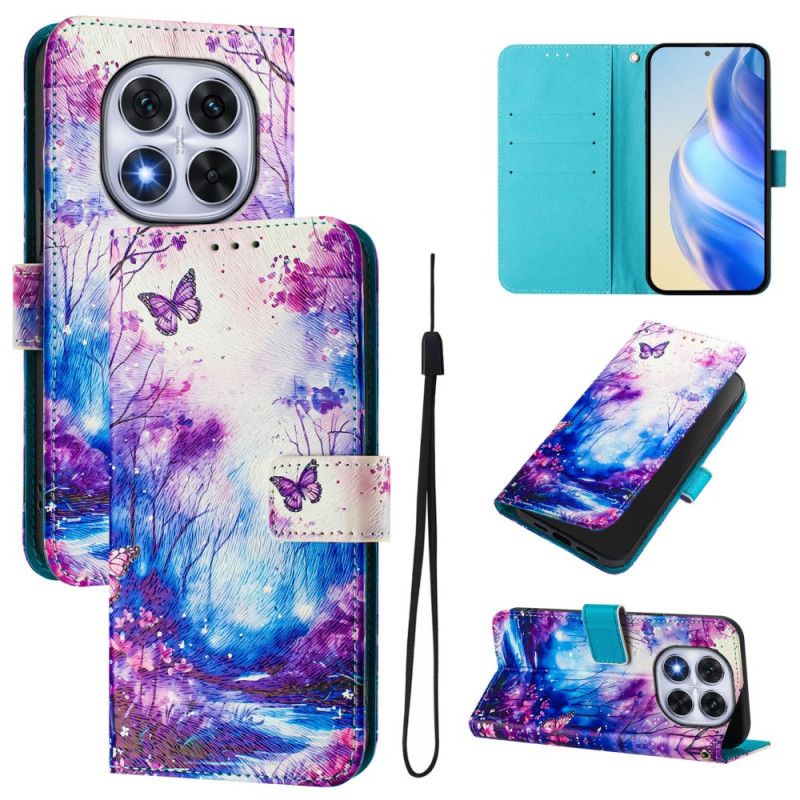 Flip Cover Xiaomi Redmi Note 14 Pro Plus 5g Drømmenes Dal