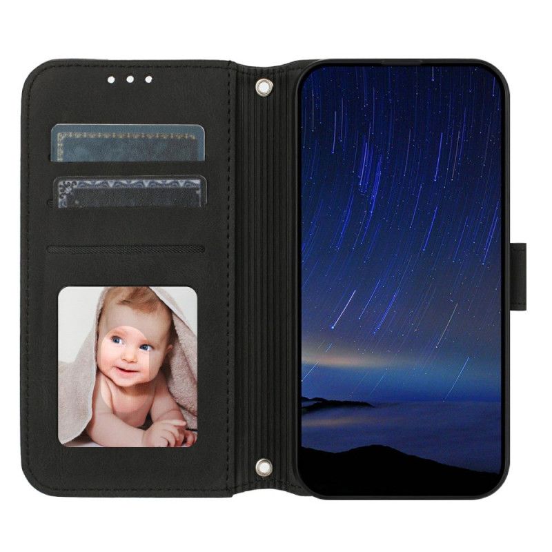 Flip Cover Xiaomi Redmi Note 14 Pro Plus 5g Frise Og Rem