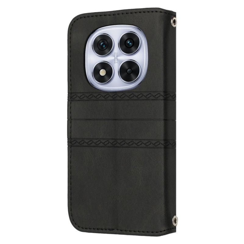 Flip Cover Xiaomi Redmi Note 14 Pro Plus 5g Frise Og Rem