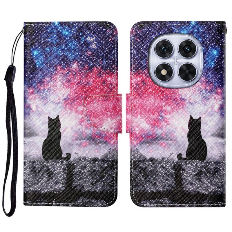 Flip Cover Xiaomi Redmi Note 14 Pro Plus 5g Galaksekat