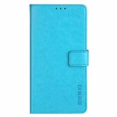 Flip Cover Xiaomi Redmi Note 14 Pro Plus 5g Idewei Klassisk