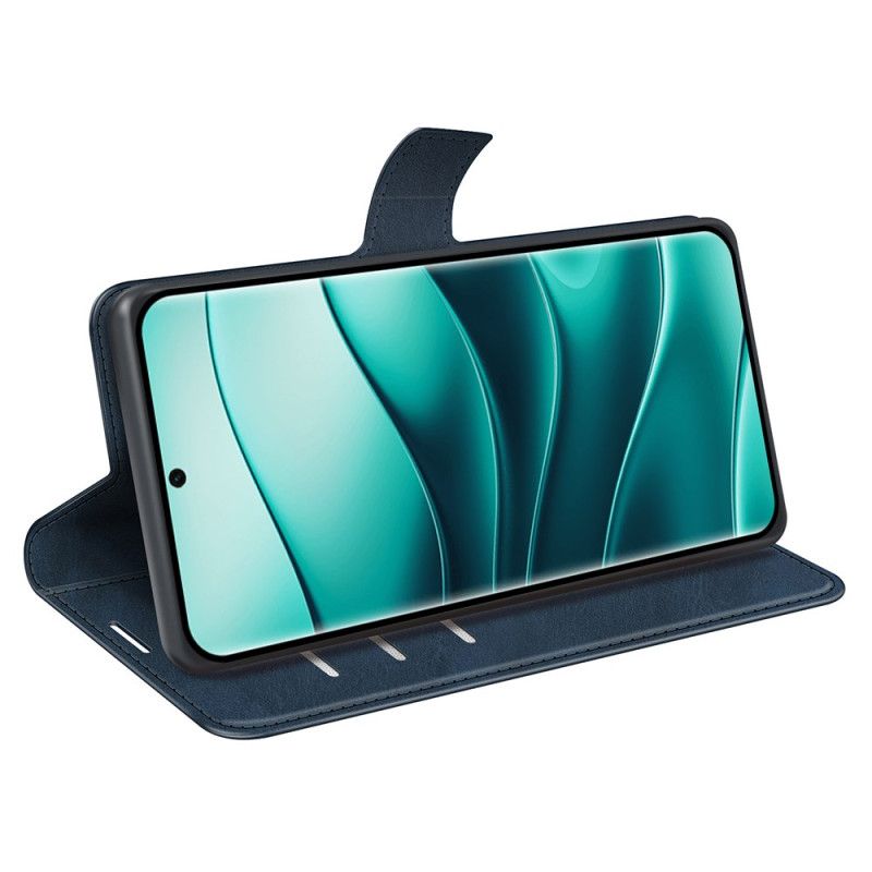 Flip Cover Xiaomi Redmi Note 14 Pro Plus 5g Læderstil