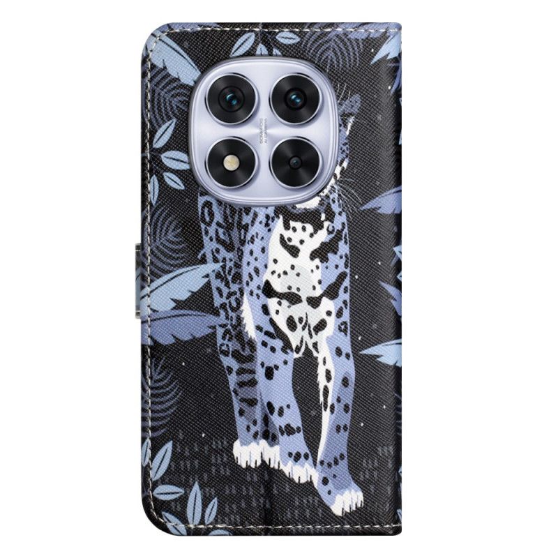 Flip Cover Xiaomi Redmi Note 14 Pro Plus 5g Leopardprint