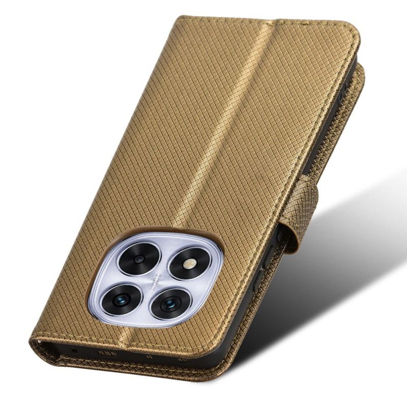 Flip Cover Xiaomi Redmi Note 14 Pro Plus 5g Prikker