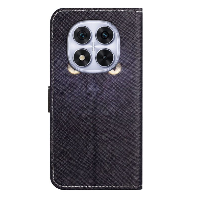 Flip Cover Xiaomi Redmi Note 14 Pro Plus 5g Sort Kat