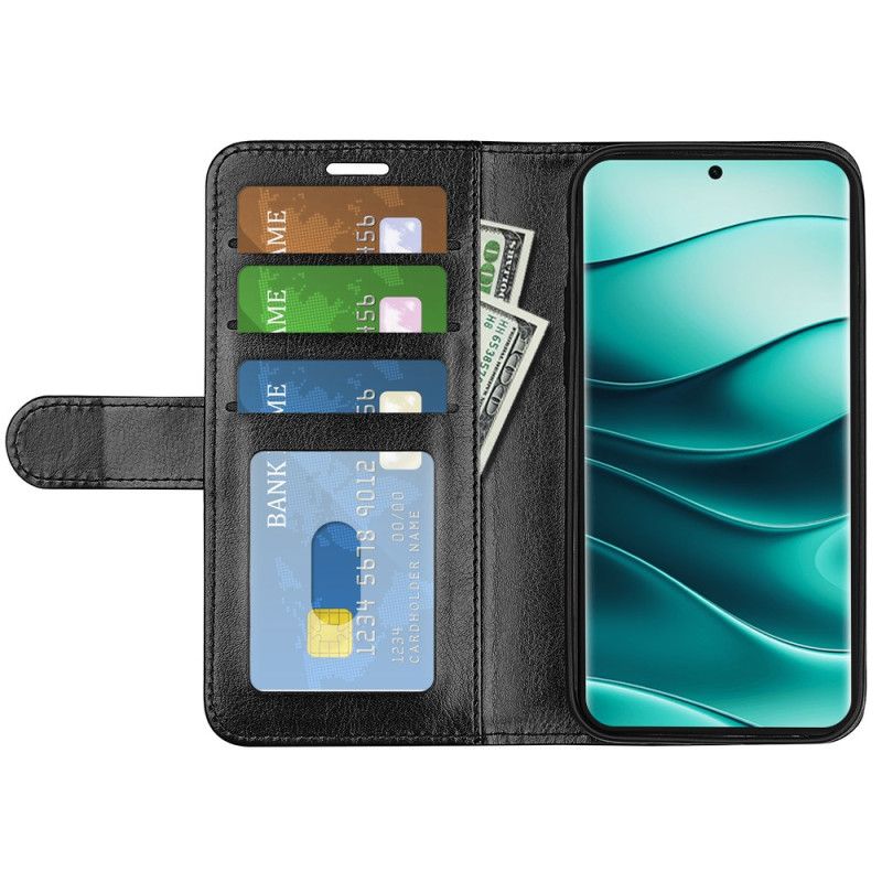 Flip Cover Xiaomi Redmi Note 14 Pro Plus 5g Vintage