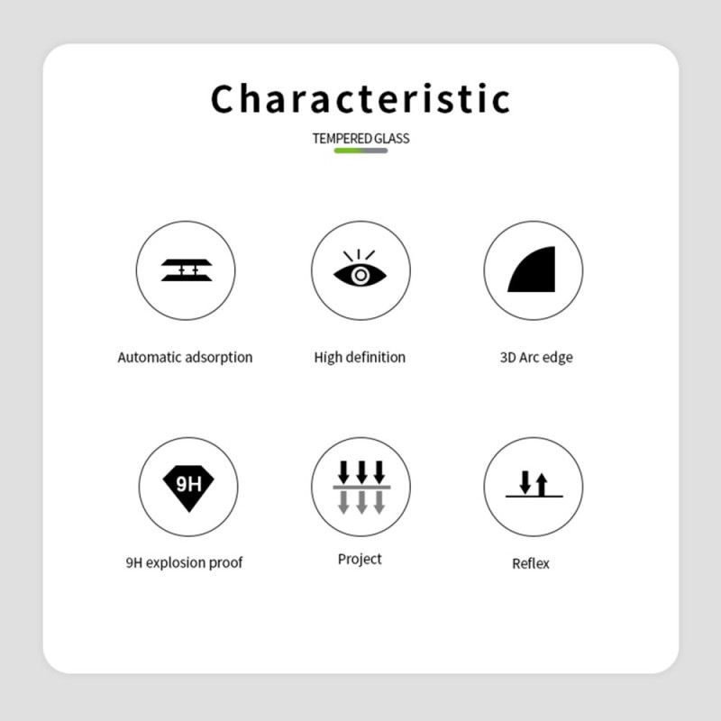 Fulddækkende Hærdet Glasskærmbeskytter Til Xiaomi Redmi Note 14 Pro Plus 5g / 14 Pro 5g / Poco X7 5g X7