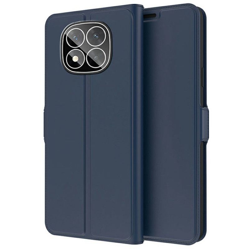 Læder Cover Xiaomi Redmi Note 14 Pro Plus 5g Kortholder