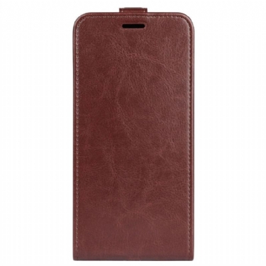Læder Cover Xiaomi Redmi Note 14 Pro Plus 5g Telefon Etui Lodret Flap