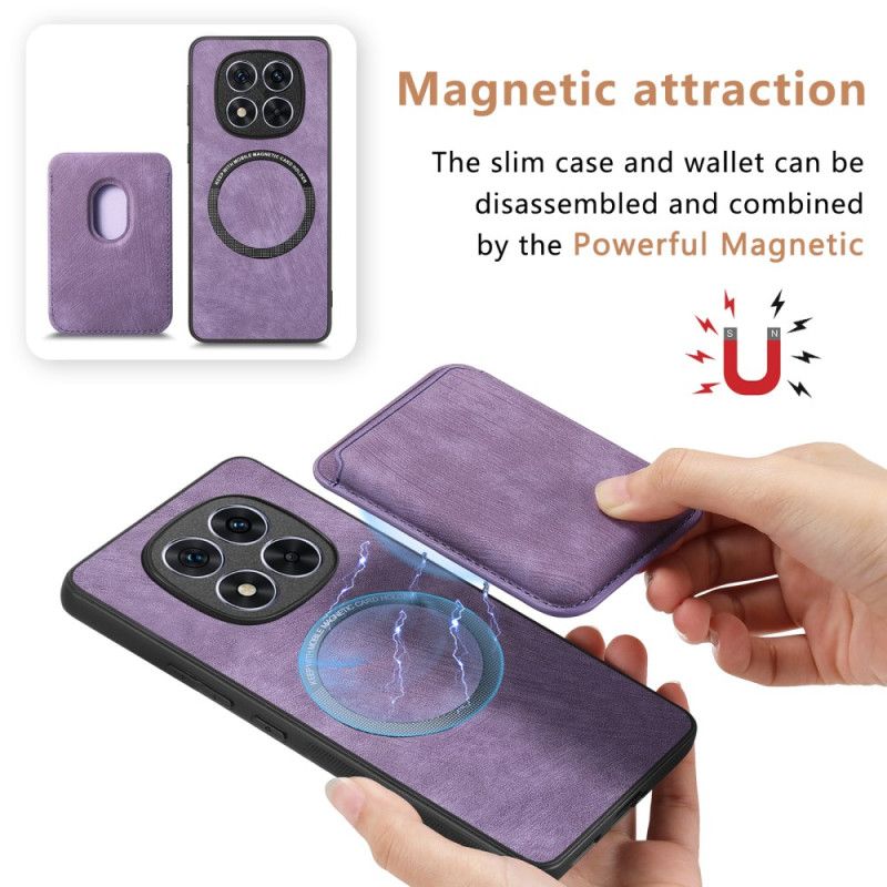 Xiaomi Redmi Note 14 Pro Plus 5g Aftagelig Kortholder