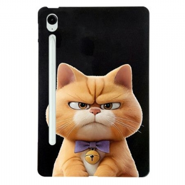 Cover Samsung Galaxy Tab S10 Fe Plus Garfield-mønster