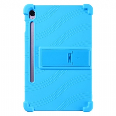 Cover Samsung Galaxy Tab S10 Fe Plus Silikone Med Stativ