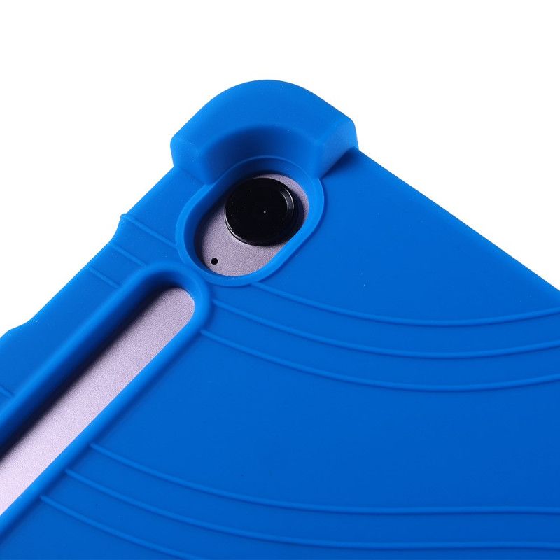 Cover Samsung Galaxy Tab S10 Fe Plus Silikone Med Stativ
