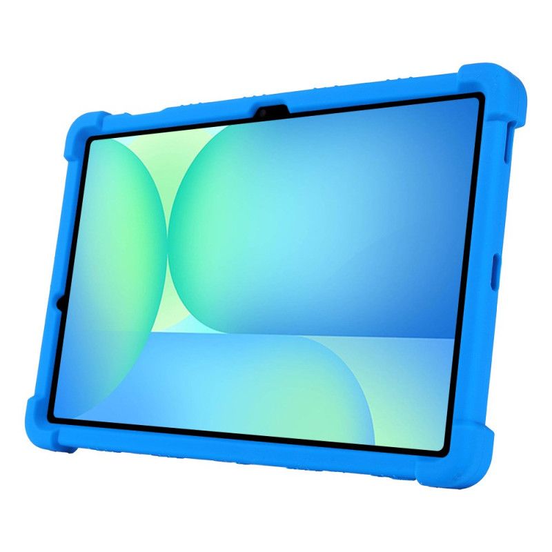 Cover Samsung Galaxy Tab S10 Fe Plus Silikone Med Stativ