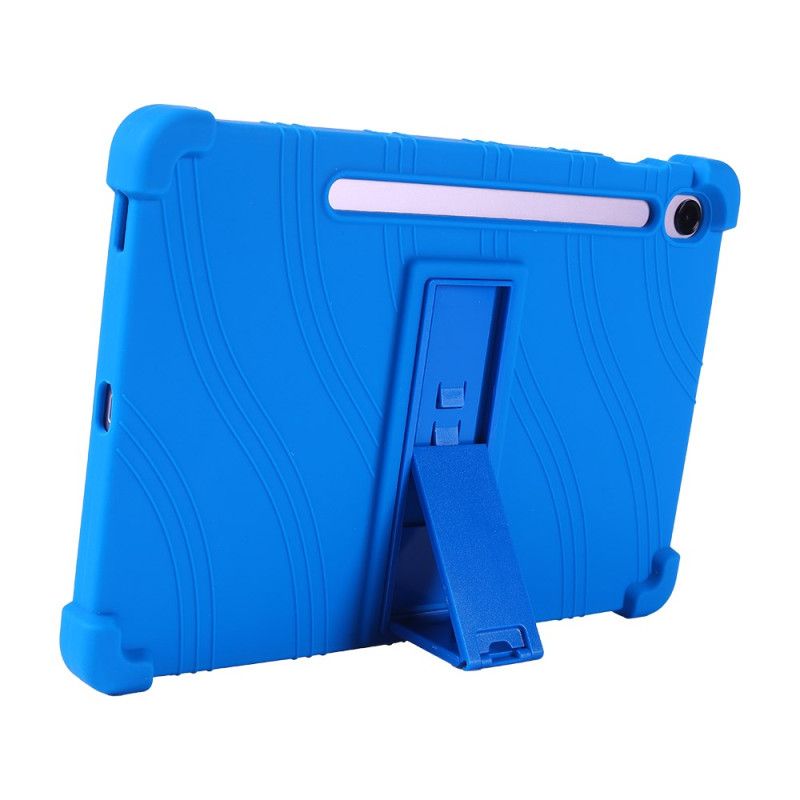 Cover Samsung Galaxy Tab S10 Fe Plus Silikone Med Stativ