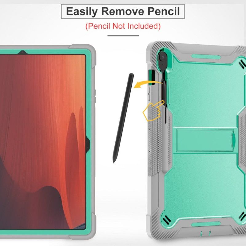 Cover Samsung Galaxy Tab S10 Fe Plus Telefon Etui Sammenklappelig Stativ