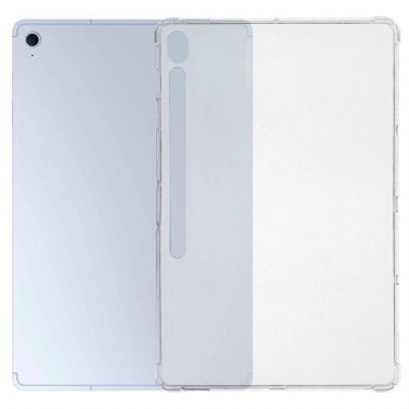 Cover Samsung Galaxy Tab S10 Fe Plus Transparent