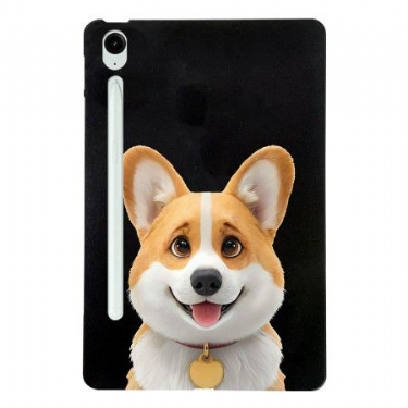 Cover Til Samsung Galaxy Tab S10 Fe Plus Corgi