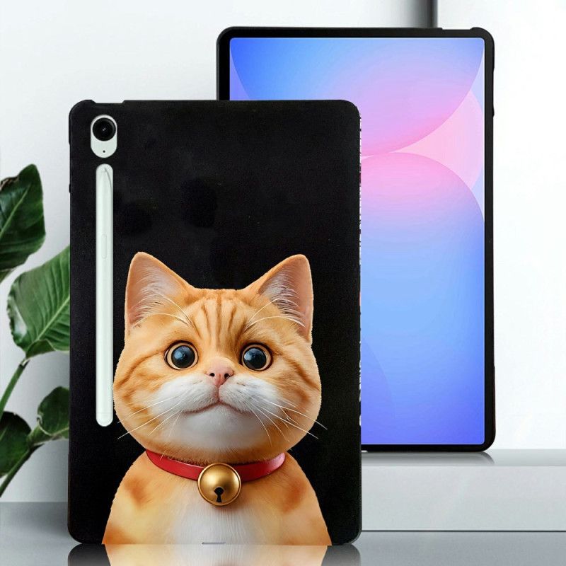 Cover Til Samsung Galaxy Tab S10 Fe Plus Kat