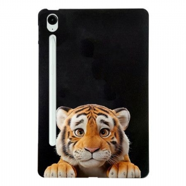 Cover Til Samsung Galaxy Tab S10 Fe Plus Lille Tiger