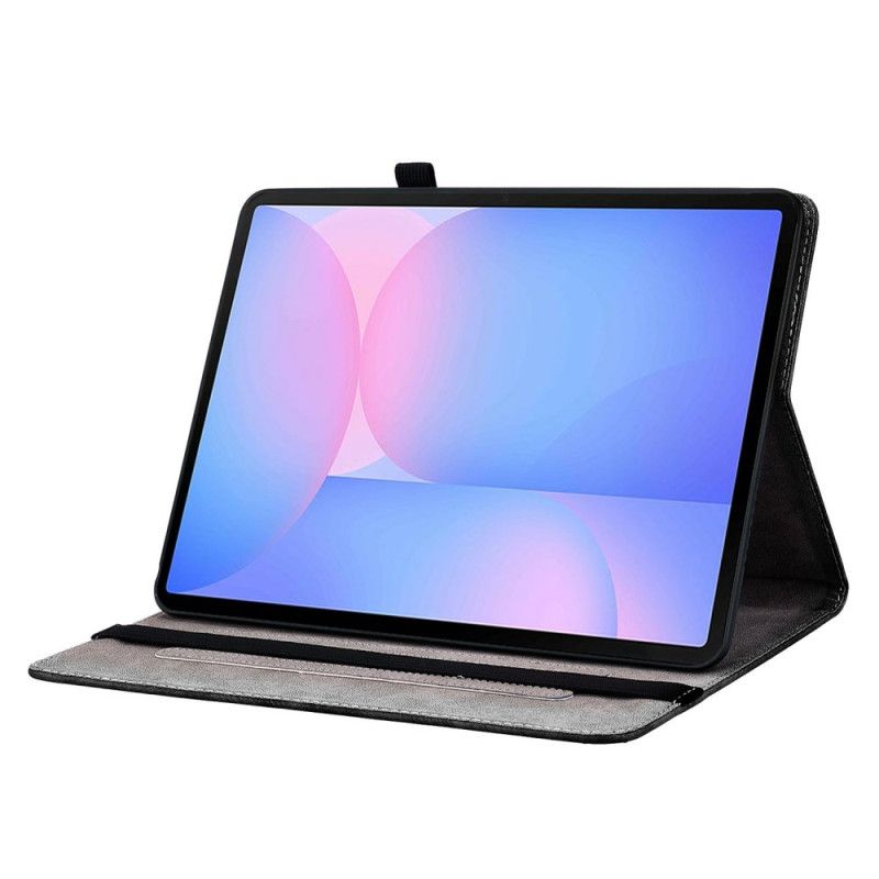 Etui Samsung Galaxy Tab S10 Fe Plus Jadeblomster