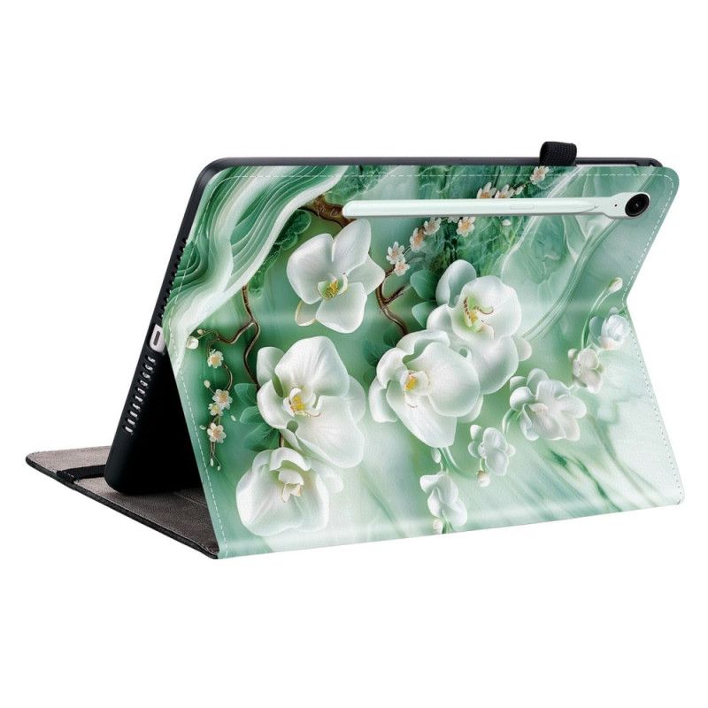 Etui Samsung Galaxy Tab S10 Fe Plus Jadeblomster