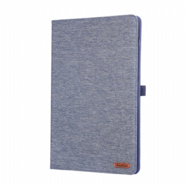Etui Samsung Galaxy Tab S10 Fe Plus Stof