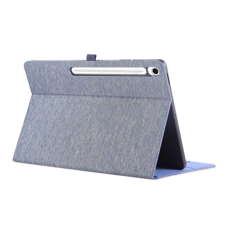 Etui Samsung Galaxy Tab S10 Fe Plus Stof