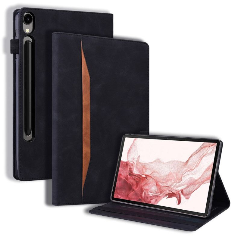 Flip Cover Samsung Galaxy Tab S10 Fe Plus Business