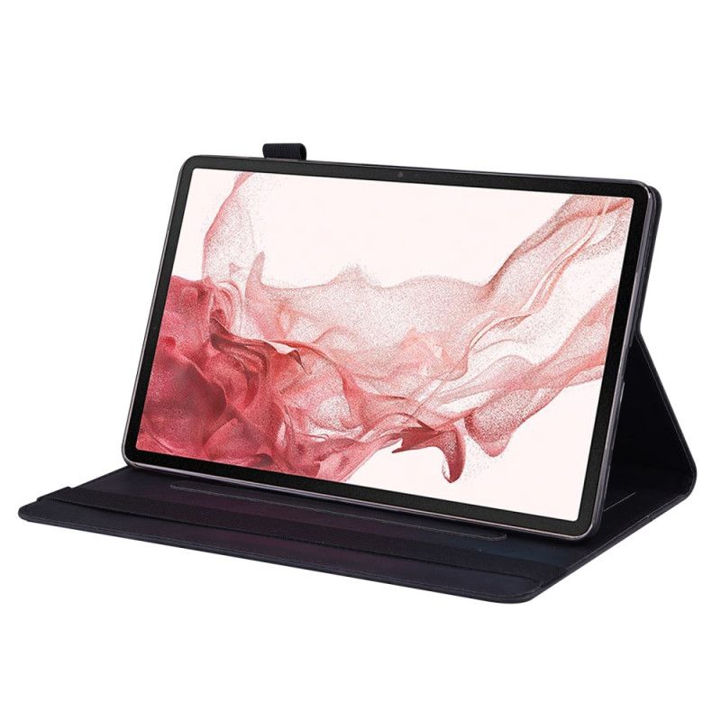 Flip Cover Samsung Galaxy Tab S10 Fe Plus Business