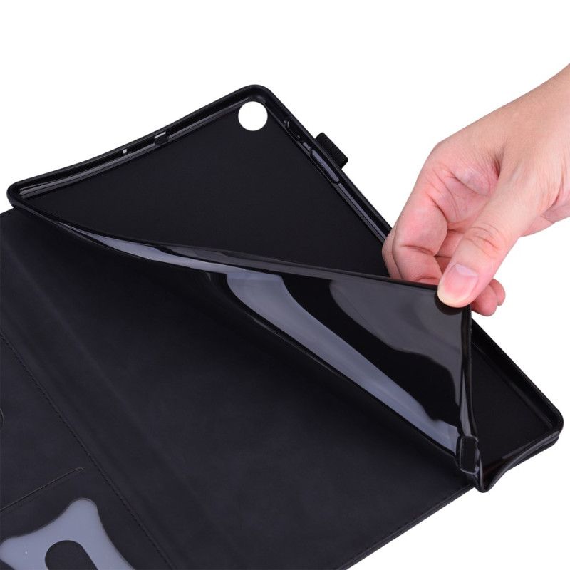Flip Cover Samsung Galaxy Tab S10 Fe Plus Business