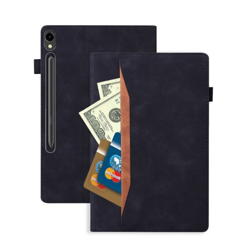 Flip Cover Samsung Galaxy Tab S10 Fe Plus Business