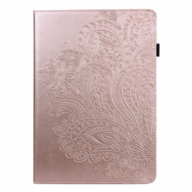 Flip Cover Til Samsung Galaxy Tab S10 Fe Plus Blomsterblonde